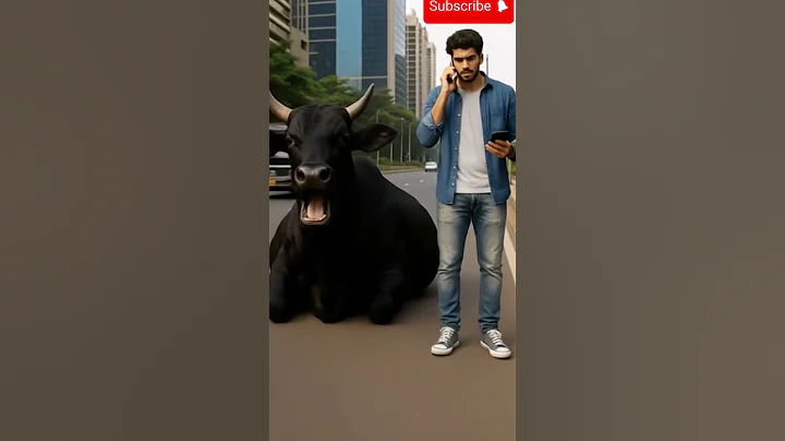 Pregnant cow rescued by doctors from city road #humanity  #rescueanimals  #cow  #veternary #animals