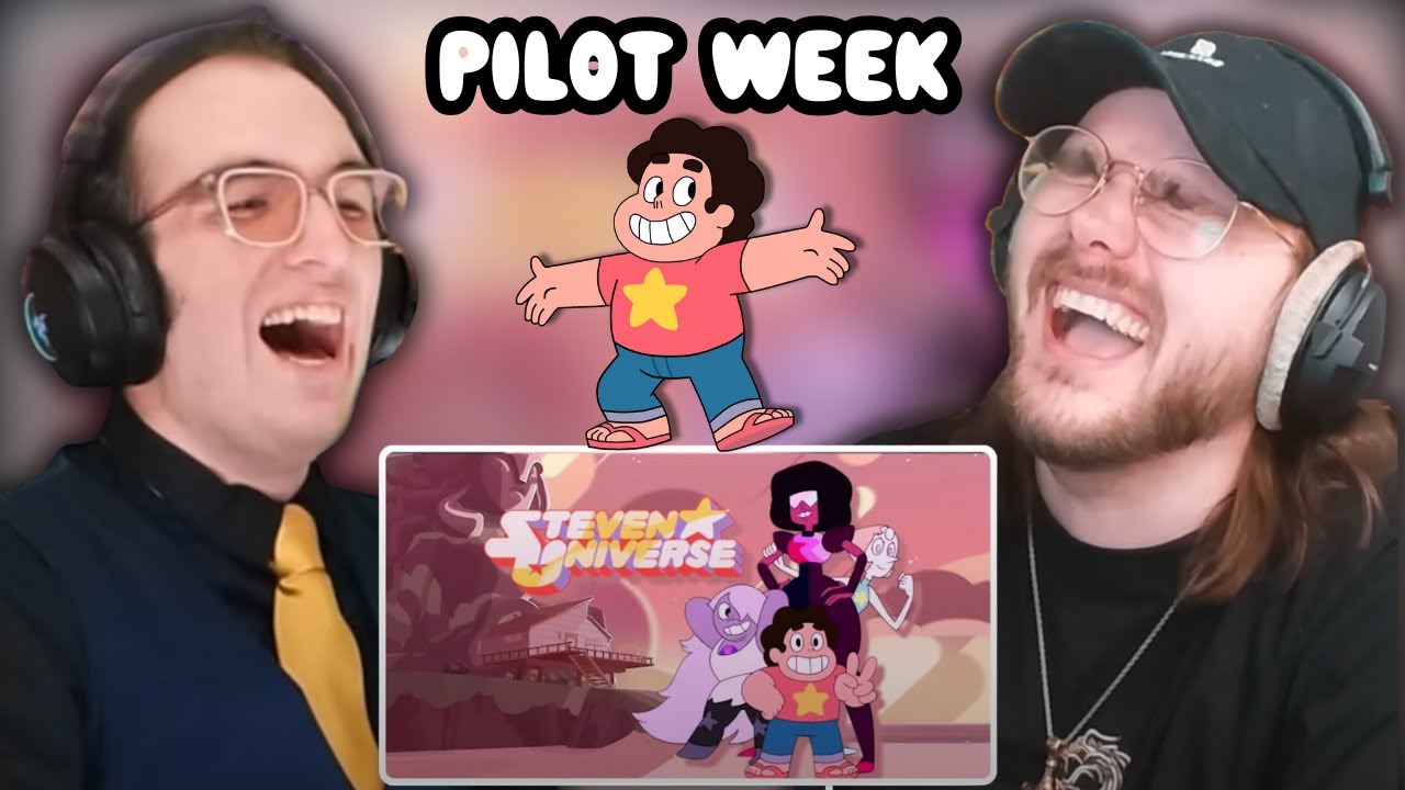 Если бы каждая свиная отбивная была идеальной! | Реакция на первый раз в «Вселенной Стивена» | Си...