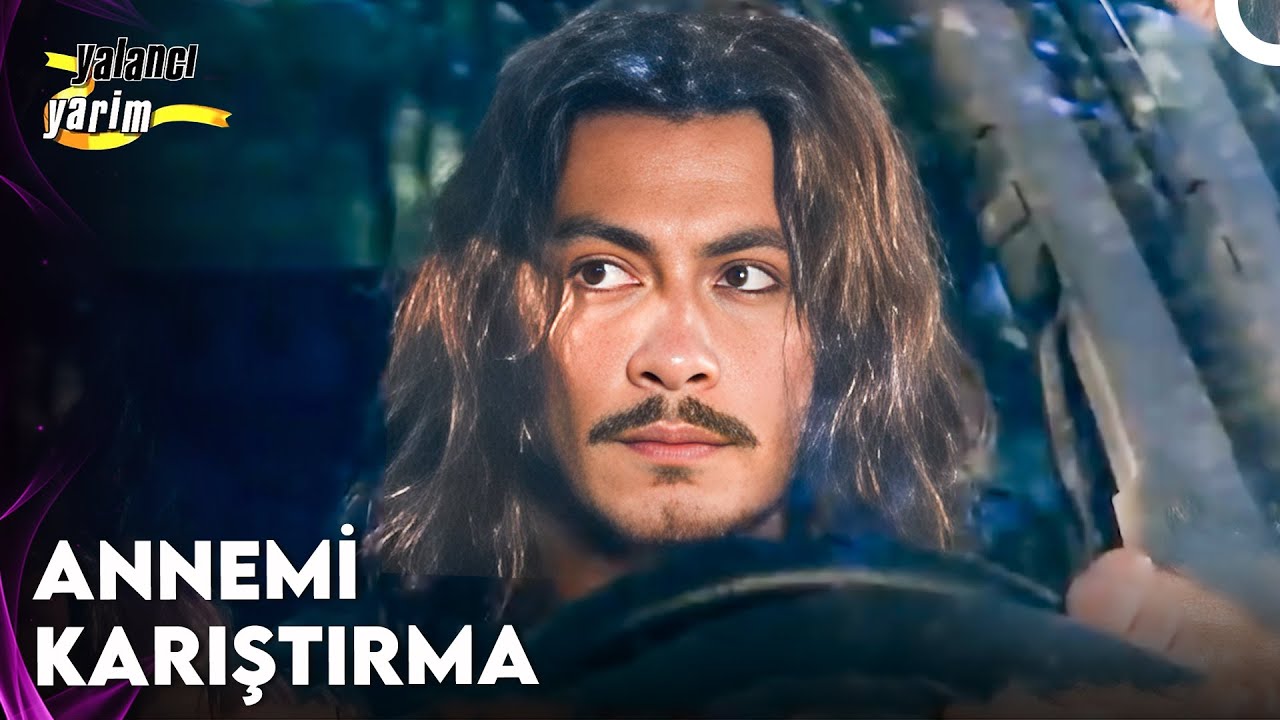 Tarık'ın Sabrını Taşıran Son Damla | Yalancı Yarim 6.Bölüm