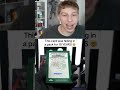This 1/1 was HIDING in the pack for 10 YEARS?!? 🤯