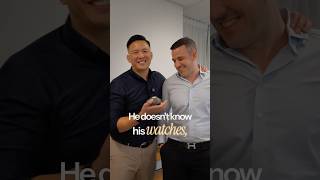 Mint Green Datejust 31 Quiz Challenge with Christian. I was expecting good answers with this guy lol