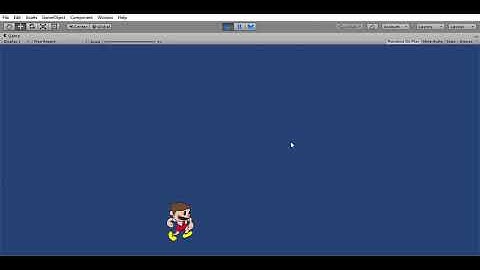 2 Player Game in Unity