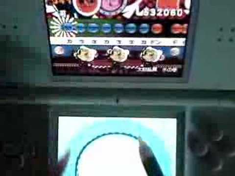太鼓の達人ＤＳ　太鼓乱舞　水の巻　鬼☆９