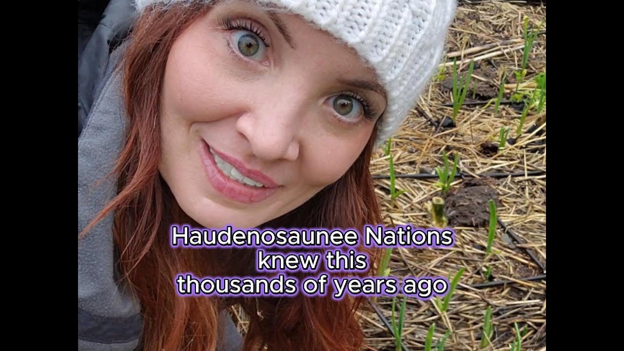 Small Scale Modern Regenerative Agriculture - This trick was used thousands of years ago