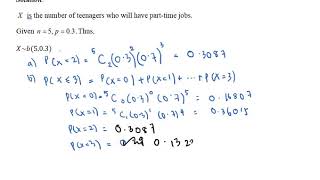 CHAPTER 4: Binomial Distribution