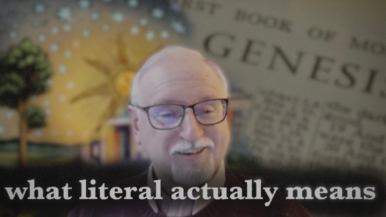 Dr. John Walton: What Genesis is actually saying (and how to read the bible)