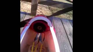 Kontronik Jive 120Hv Startup