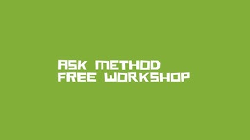 Ask Method Free Workshop by Ryan Levesque 2020