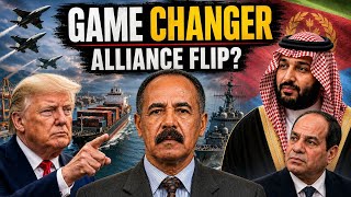 Red Sea Power Shift: Eritrea Changes Its Alliances (2026)
