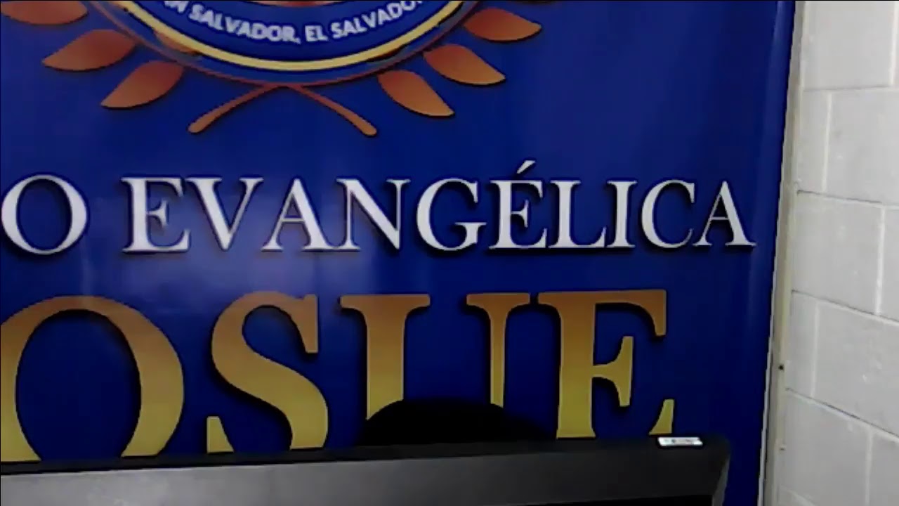 EN VIVO RADIO EVANGELICA JOSUE 19 YouTube