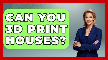 Can You 3D Print Houses? - Emerging Tech Insider
