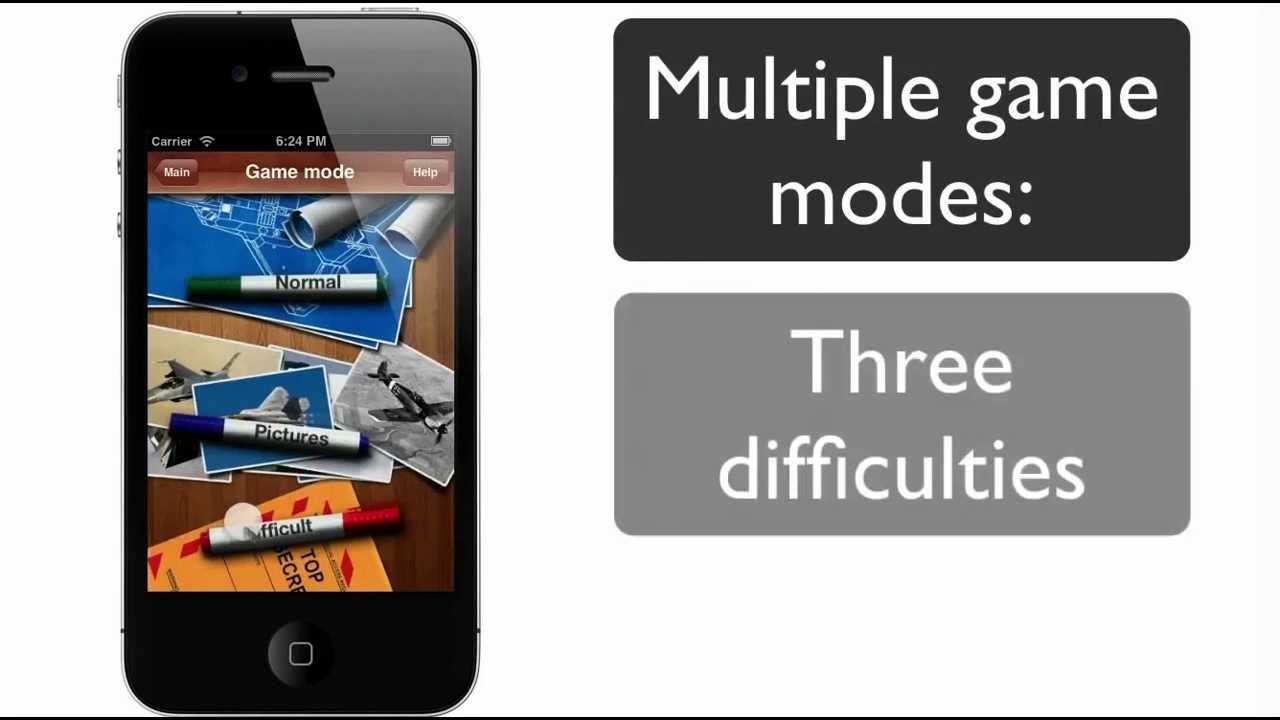 Aircraft Recognition Quiz