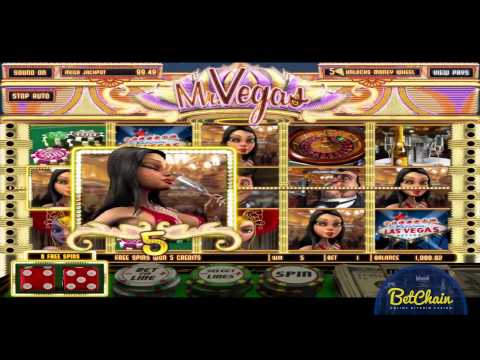 attrape Mr Vegas Casino bonus de premier dépôt image