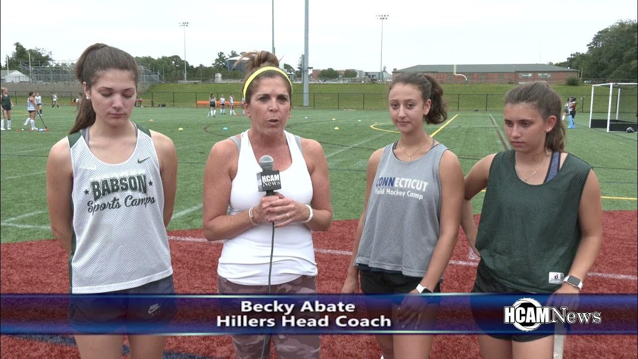 Hopkinton Hillers Field Hockey Update 9152021 YouTube