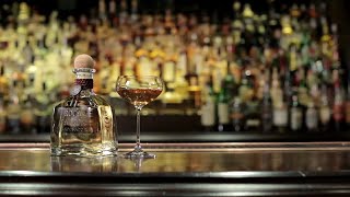 Learn to make El Deh Effe with Roca Patrón Tequila | Patrón Tequila