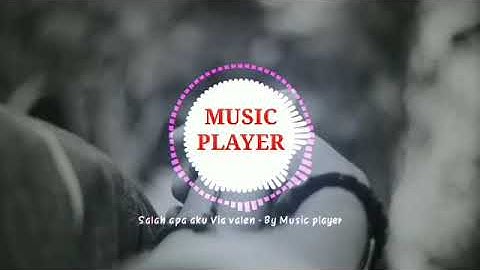 Via Vallen - Salah Apa Aku ( Setan Apa Yang Merasukimu ) || Official Music