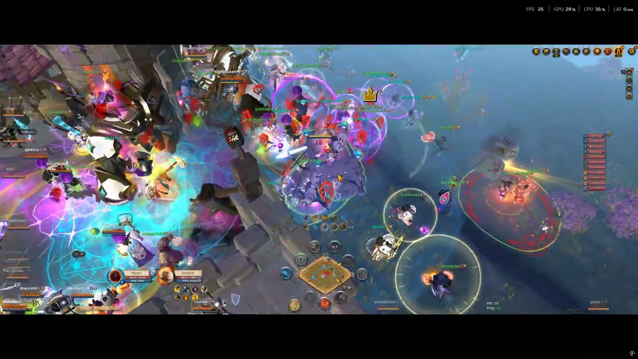 FF | Maharlika vs Topsire | 1HM | 25/02