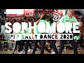 DREYFOOS SOPHOMORE PEP RALLY DANCE 2020