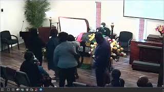 McCoy and Harrison Funeral Home Randolph "Enoch" Gibson  Live service
