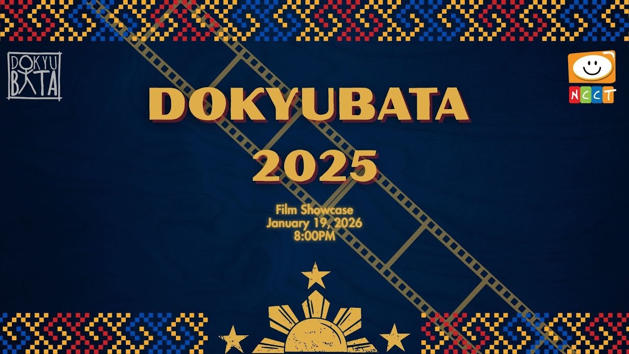 STEM DOKYUBATA 2025 SHOWCASE