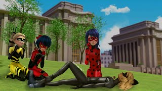 Miraculous ladybug [Speededit] Just One Kiss..