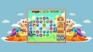 Candy Valley | Level 3 screenshot 5