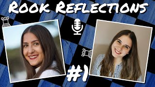 Download Lagu Rook Reflections - Episode 1 with WFM Alessia Santeramo