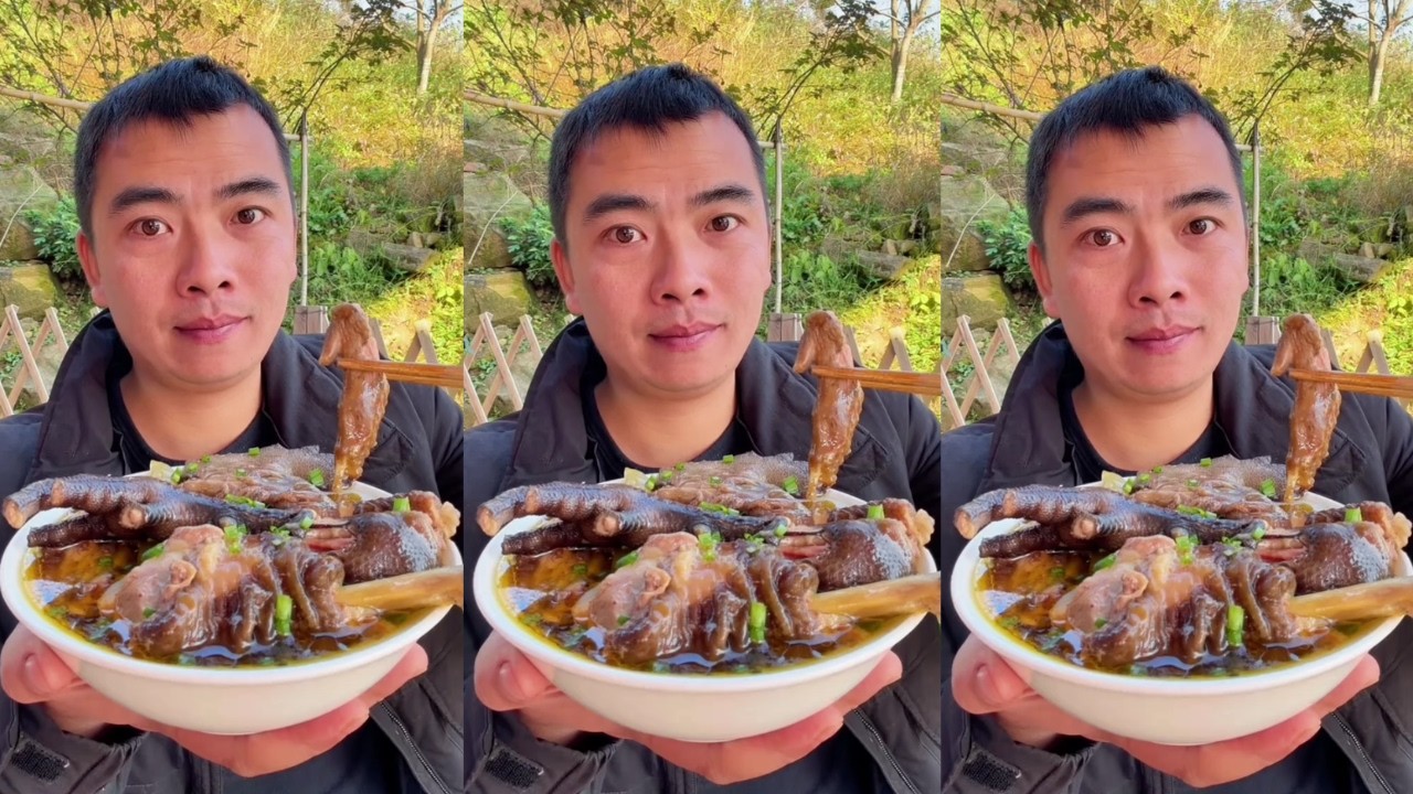 Rural ASMR 🔥 Satisfying Chicken Soup | Home Cooking Eating Show