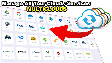 MultiCloud: Manage All Your Clouds Services at one Place | Control All Your Cloud Services