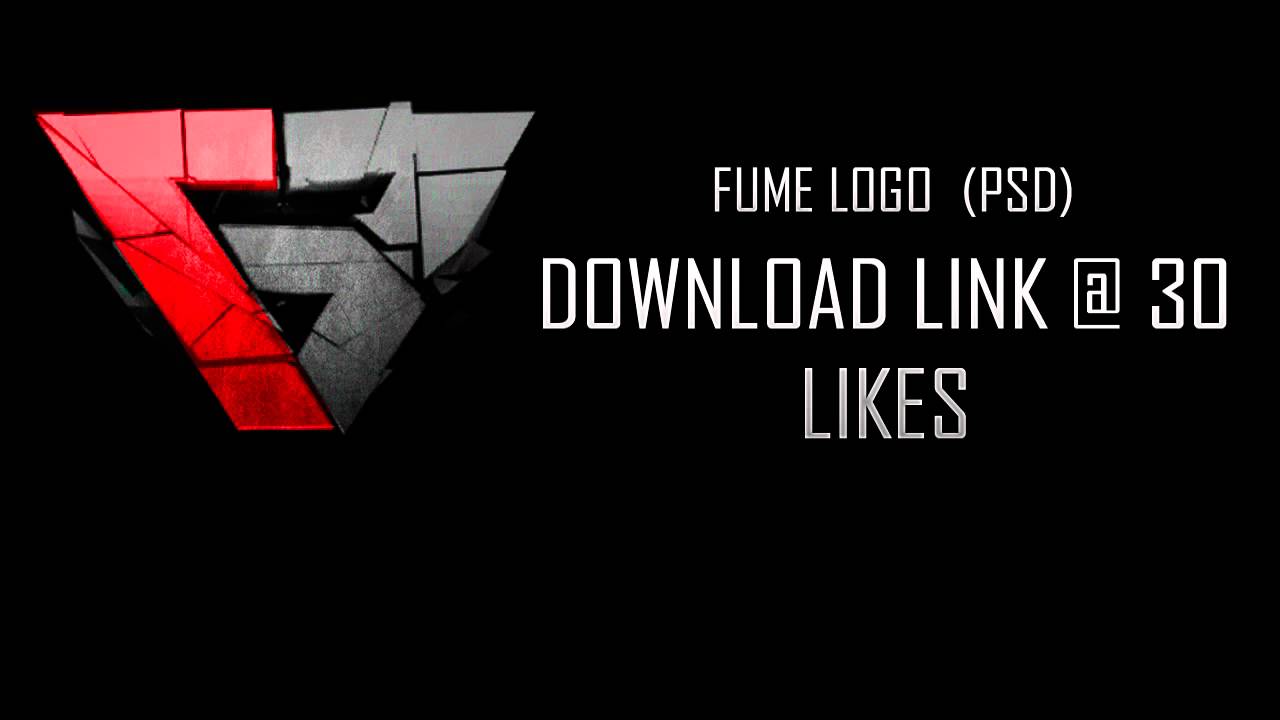 FuMeRevolution Logo + Font And PSD!