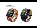 &quot;Awatch S&quot; Android 4.4 Smart watch phone (3G) with camera