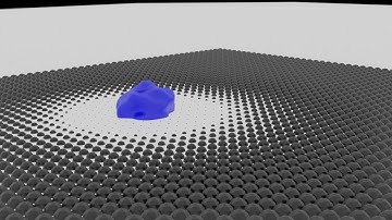 Geometry Node test (Blender)