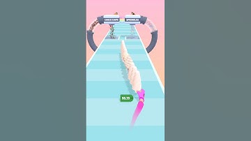 Popsicle Stack Runner #satisfyingvideo #satisfying #android #viral #shorts #gaming #fyp #games