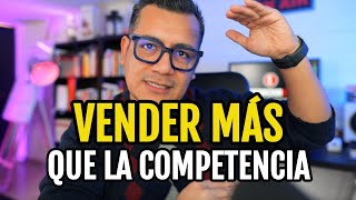 4 Estrategias de ventas para superar a la competencia