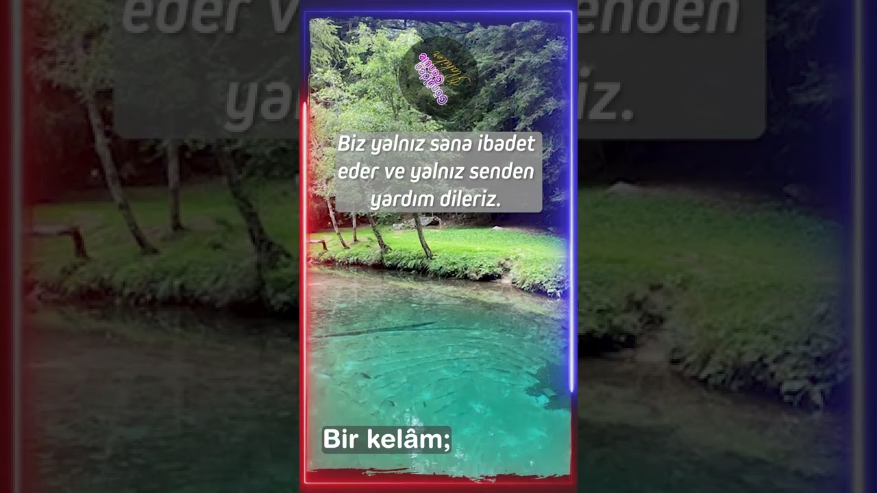 1Güzel Söz Resimli 1Güzel İlahi /Hayırlı Bereketli Günler Dileriz #ilahi #ilahiler #engüzelilahiler