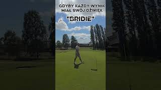 If every score had a sound! #golf #golfer #golflife #golfpolska #polska