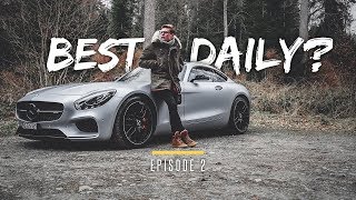 DID AMG MAKE THE BEST DAILY SUPERCAR?