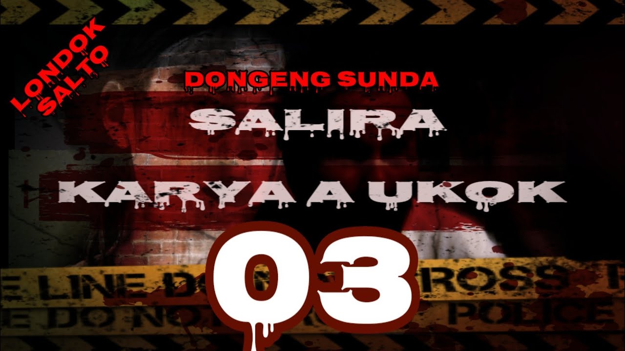 Dongeng Sunda SALIRA part-03