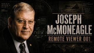 Joe McMoneagle  - Remote Viewer 001