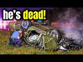 When INSANE Police Pursuits Go HORRIBLY Wrong Fast! #137