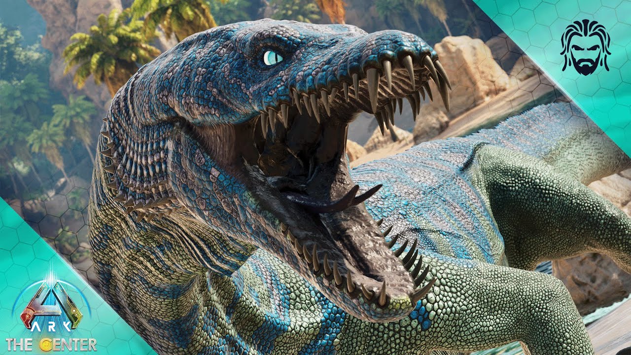 その他 Na0Taurus This New Nothosaurus is Insane! - ARK The Center [E27] - YouTube