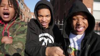 RondoNumbaNine x La Capone x Cdai  - Raw Footage Part 1 | Shot By: @DADAcreative