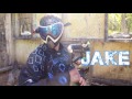 Marcello Margott PE CS1 Paintball Gameplay!