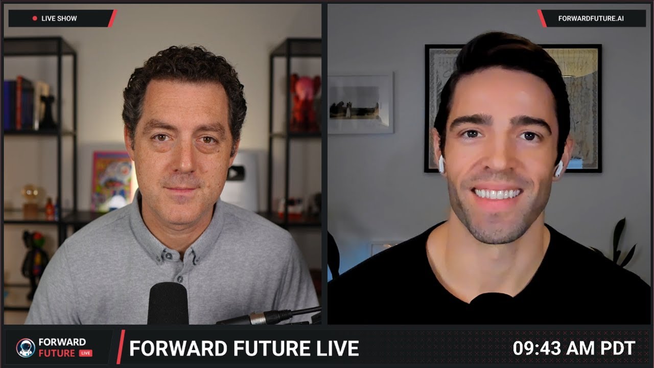 Forward Future Live | 11/21/25