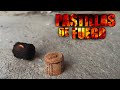 Cómo hacer PASTILLAS DE FUEGO caseras🔥🔥🔥 (muy fácil)