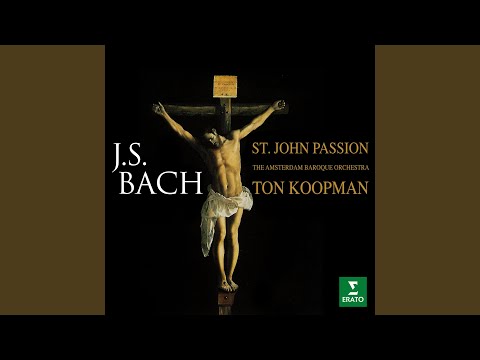 Johannes-Passion, BWV 245, Pt. 2: No. 35, Aria. "Zerfliesse, mein Herze"