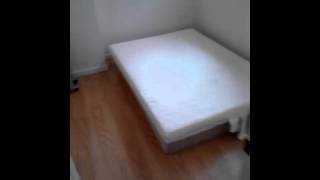3 BEDROOM CONDO FOR RENT IN CHINATOWN w/ 1500 SQ FT PRIVATE PATIO
