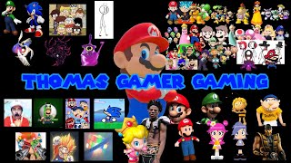 The Newest And Greatest Thomas Gamer Gaming Thumbnail