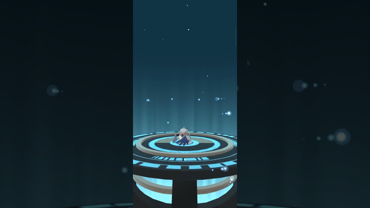 Shiny Pidove Evolution Line ✨✨✨ (Female) 