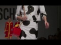 밀라노 콜렉션 : 모스키노(MOSCHINO) 2014 2015 가을 겨울 콜렉션